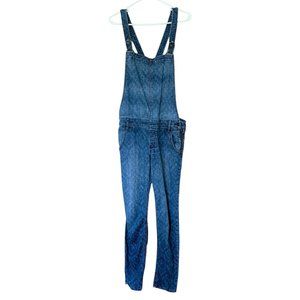 ✨ Hollister Denim Overalls | Size M | Classic Blue | Easy Everyday Fit